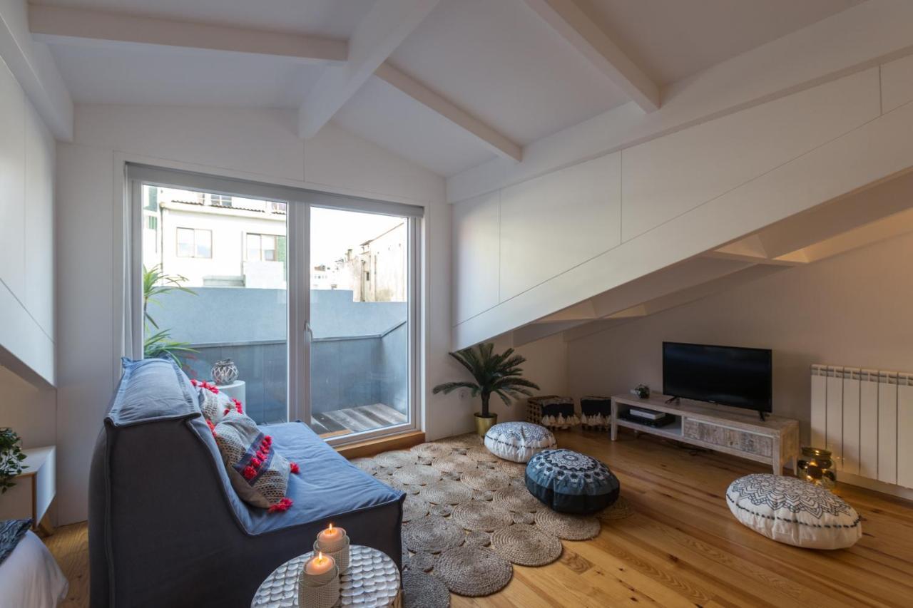 Beautiful Loft Downtown Porto Apartment Exterior photo