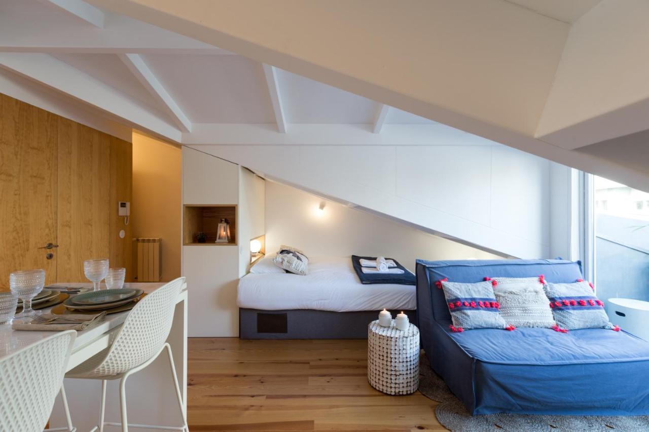 Beautiful Loft Downtown Porto Apartment Exterior photo