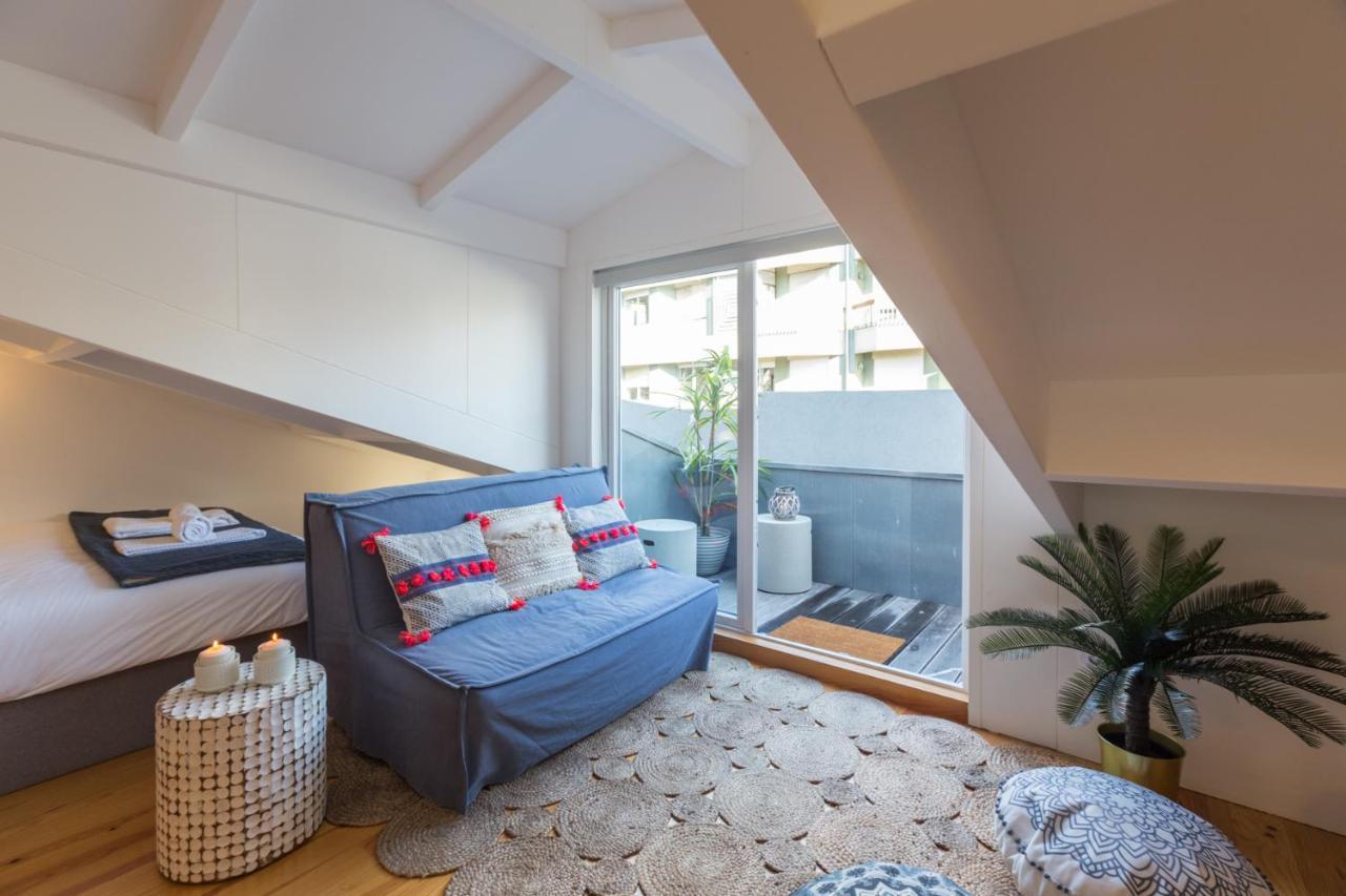 Beautiful Loft Downtown Porto Apartment Exterior photo