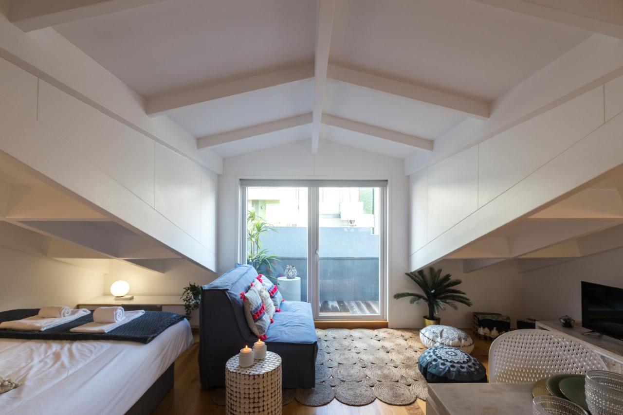 Beautiful Loft Downtown Porto Apartment Exterior photo