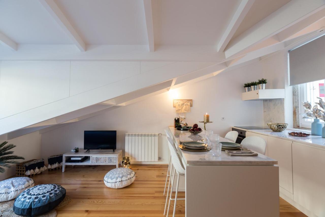 Beautiful Loft Downtown Porto Apartment Exterior photo