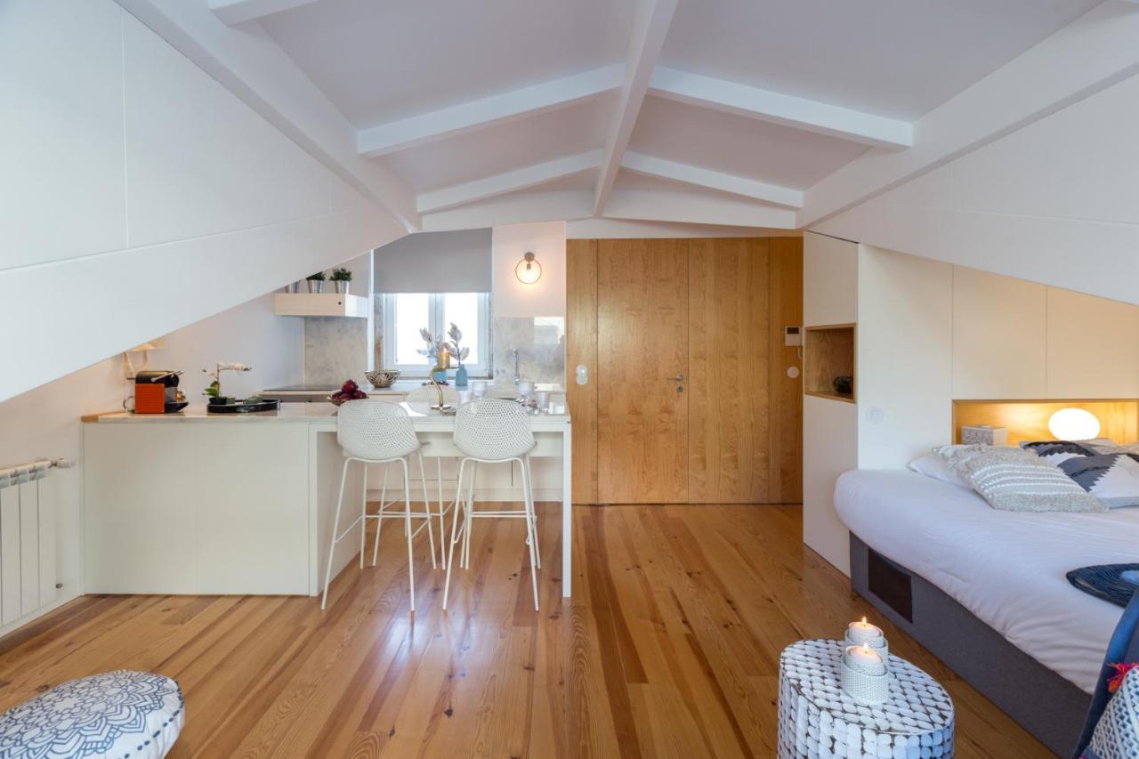 Beautiful Loft Downtown Porto Apartment Exterior photo