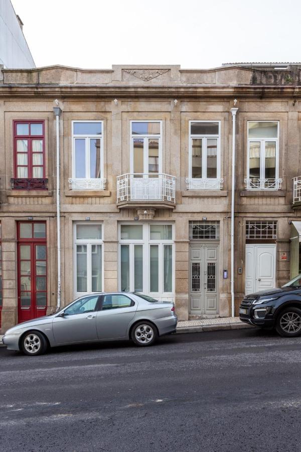 Beautiful Loft Downtown Porto Apartment Exterior photo